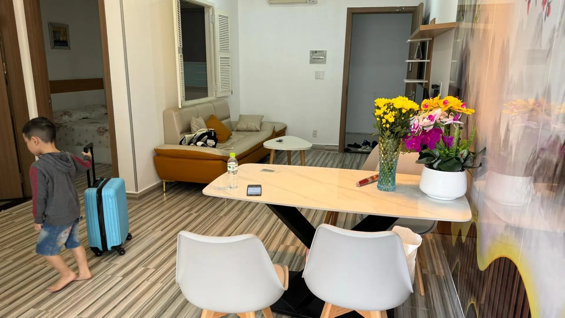 Appartement Homestay Luca Nha Trang