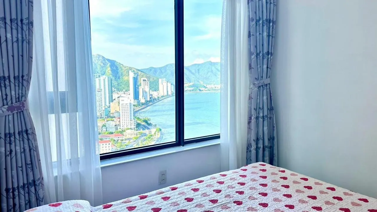 Appartement Homestay Luca Nha Trang Vietnam