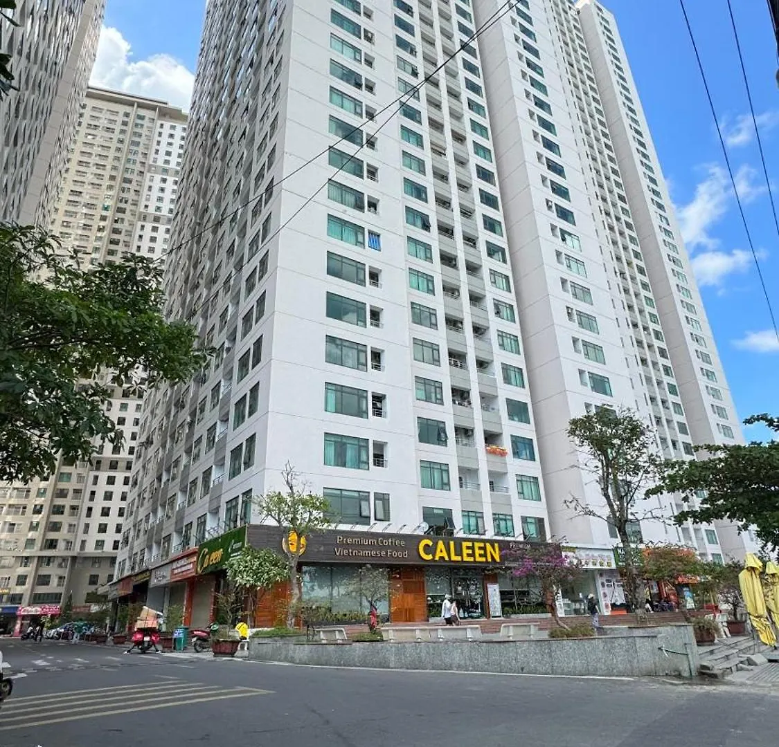Homestay Luca Nha Trang Appartement