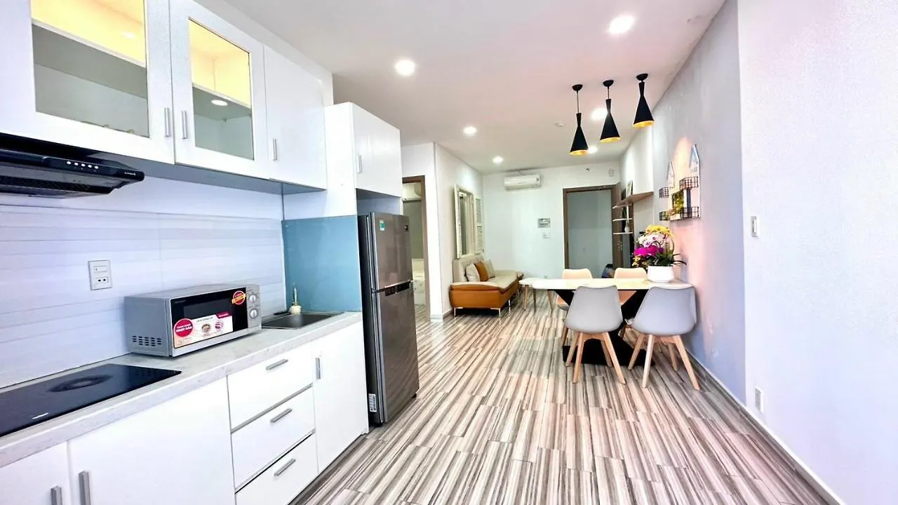 Homestay Luca 나트랑